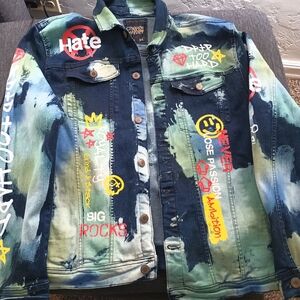 Men's Jean Jacket